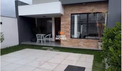 Casa em Condomínio à venda em Guaratiba, Rio de Janeiro - Reserva das Garças