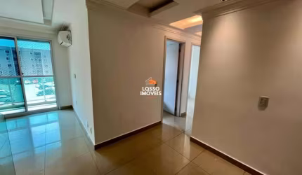 Cobertura de 139m² com varanda gourmet e lazer completo em Campo Grande, Rio de Janeiro. Venha conferir!