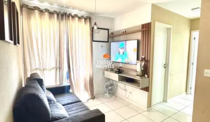 Contemporâneo Resort: Apartamento com área de lazer completa em Campo Grande, Rio de Janeiro.