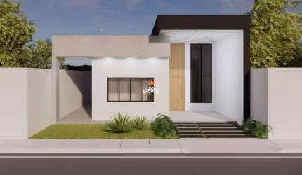 Casa em Condomínio com Piscina e Infra mais que Completa, Rio de Janeiro - Condomínio Gran Park