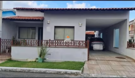 Casa em Condomínio à venda em Campo Grande, Rio de Janeiro - Condomínio Julio Fleischman