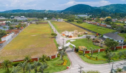 O Maior Terreno do Condomínio Reserva das Garças (647m²) com 35% de Desconto