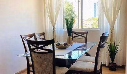Apartamento com 3 dormitórios à venda, por R$ 460.000 - Ecoville - Curitiba/PR