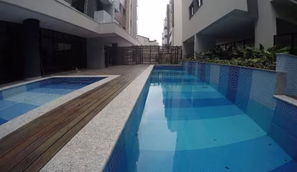 Apartamento com 2 dormitórios à venda, 56 m² por R$ 499.000,00 - Santo Inácio - Curitiba/PR