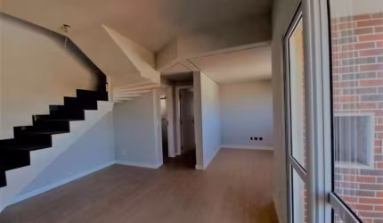 APARTAMENTO DUPLEX NOVO NO REBOUÇAS