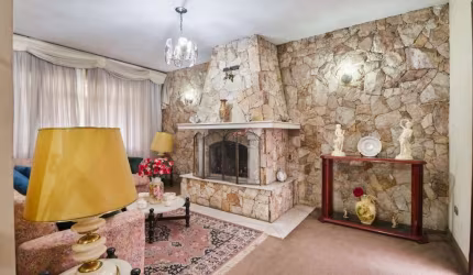 CASA com 6 dormitórios à venda com 390m² por R$ 2.300.000,00 no bairro Atuba - CURITIBA / PR