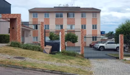 Apartamento com 2 dormitórios para alugar, 60 m² por R$ 2.220,00/mês - Portão - Curitiba/PR