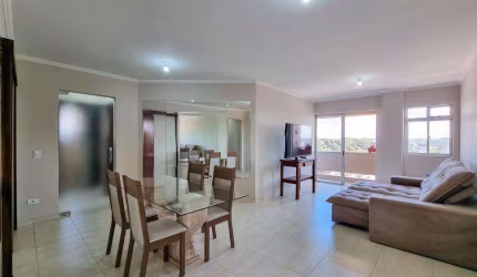 Apartamento com 3 dormitórios à venda, 110 m² por R$ 719.990,00 - Bacacheri - Curitiba/PR