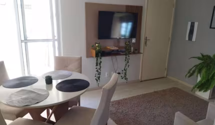 Apartamento com 2 dormitórios à venda, 45 m² por R$ 190.000,00 - Bonfim - Almirante Tamandaré/PR