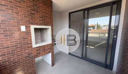 Excelente Apartamento com 3 dormitórios 1 Suíte 2 vagas por R$ 1.100.000 - NOVO E COMPLETO DE ARMARIOS - Curitiba/PR