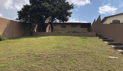 Casa com amplo quintal, 3 dormitórios à venda, 134 m² por R$ 450.000 - Jardim Boa Vista - Campo Magro/PR