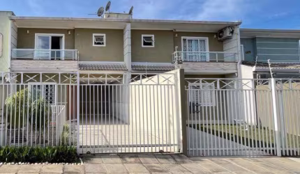 Sobrado com 3 dormitórios, sendo 1 suíte à venda, 114 m² por R$ 750.000 - Capão da Imbuia - Curitiba/PR