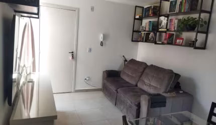 Apartamento com 2 dormitórios à venda, 41 m² por R$ 200.000,00 - Tanguá - Almirante Tamandaré/PR