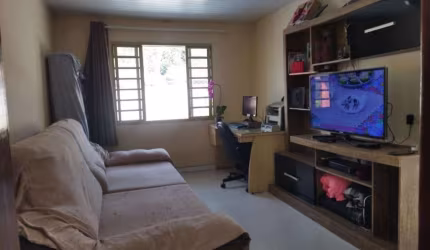 Casa com 2 dormitórios à venda, 82 m² por R$ 320.000,00 - Cachoeira - Curitiba/PR