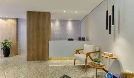 Apartamento com 3 dormitórios à venda por R$ 1.499.000 - Champagnat - Curitiba/PR