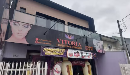 Sala para alugar por R$ 2.800,00/mês - Cidade Industrial de Curitiba - Curitiba/PR