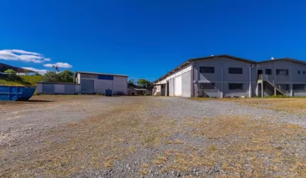 Barracão, 2565 m² - venda por R$ 5.800.000,00 ou aluguel por R$ 35.541,92/mês - Vila Dom Pedro II - Campo Largo/PR