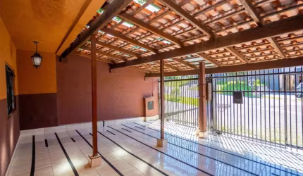 Sobrado com 3 dormitórios à venda, 90 m² por R$ 520.000,00 - Boa Vista - Curitiba/PR