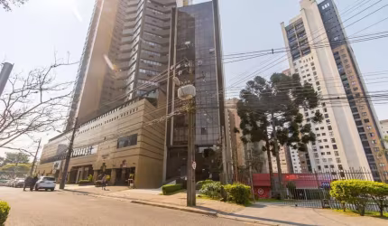 Sala à venda, localização privilegiada, 23 m² por R$ 170.000 - Mercês - Curitiba/PR