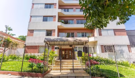 Apartamento com 2 dormitórios,sendo uma suíte em excelente localização, à venda por R$ 720.000 - Mercês - Curitiba/PR