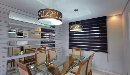 Sobrado com 3 dormitórios à venda, 191 m² por R$ 1.150.000,00 - Água Verde - Curitiba/PR