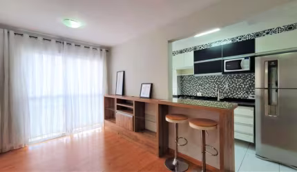 Apartamento com 3 dormitórios para alugar, 102 m² por R$ 3.765/mês - Vila Izabel - Curitiba/PR