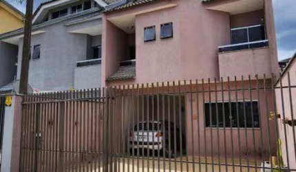 SOBRADO AMPLO E ESPAÇOSO 157,07 M2 4 QUARTOS