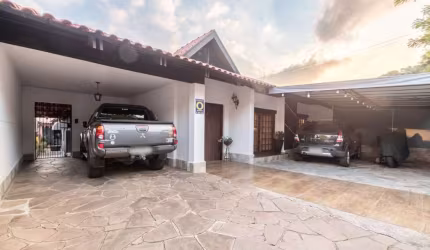 Casa com 4 dormitórios à venda, 236 m² por R$ 1.080.000,00 - Boa Vista - Curitiba/PR