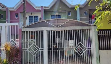 BAIXOU VALOR  Sobrado com 3 dormitórios à venda, 72 m² por R$ 345.000 - Umbará - Curitiba/PR