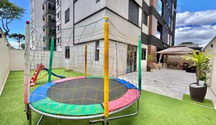 Apartamento com 3 dormitórios à venda, 180 m² por R$ 1.530.000,00 - Cristo Rei - Curitiba/PR