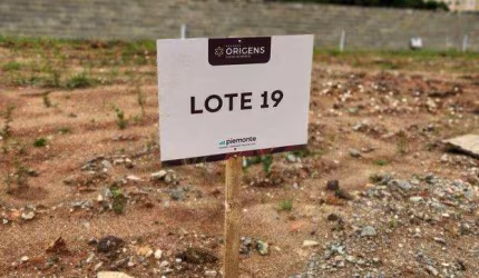 Terreno em condomínio no Campo de Santana