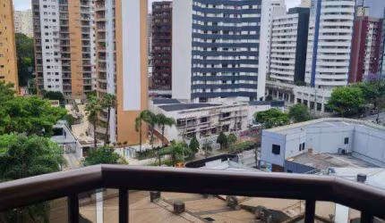 Apartamento com 3 dormitórios à venda, 106 m² por R$ 850.000,00 - Água Verde - Curitiba/PR