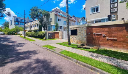 Casa com 4 dormitórios à venda, 197 m² por R$ 1.199.990,00 - São Lourenço - Curitiba/PR