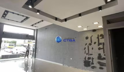Loja 60 m² Centro comercial Salgado Filho R$ 4.900/mês - Uberaba - Curitiba/PR