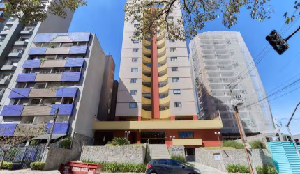 Apartamento com 3 dormitórios à venda, 77 m² por R$ 499.000,00 - Cristo Rei - Curitiba/PR