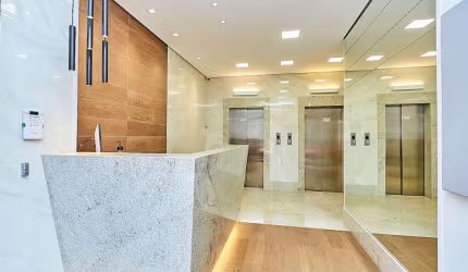 Sala para alugar, 54 m² por R$ 2.310,00/mês - Centro - Curitiba/PR