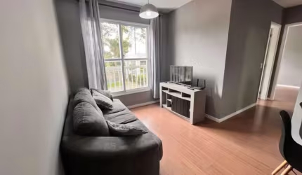 Apartamento com 2 dormitórios à venda, 51 m² por R$ 310.000,00 - Pinheirinho - Curitiba/PR