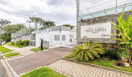 Casa Térrea em condomínio 3 quartos 1 suíte no Ecoville - Curitiba/PR