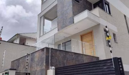 Sobrado com 3 dormitórios à venda, 194 m² por R$ 1.680.000,00 - Centro Cívico - Curitiba/PR