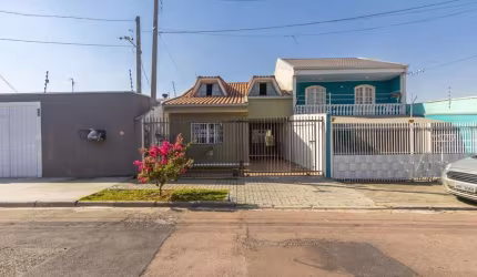 Casa com 5 dormitórios à venda, 180 m² por R$ 545.000,00 - Uberaba - Curitiba/PR