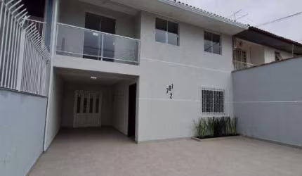 Sobrado com 4 dormitórios à venda, 126 m² por R$ 550.000,00 - Cajuru - Curitiba/PR