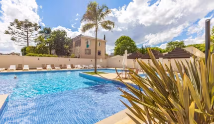 Apartamento com 2 dormitórios à venda, 71 m² por R$ 770.000,00 - Rebouças - Curitiba/PR