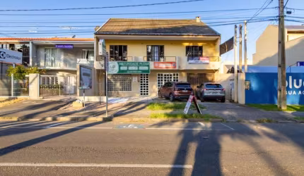 Sobrado com 4 dormitórios à venda, 420 m² por R$ 2.250.000,00 - Jardim das Américas - Curitiba/PR
