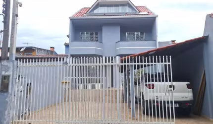 Sobrado com 5 dormitórios à venda, 168 m² por R$ 599.900,00 - Boqueirão - Curitiba/PR