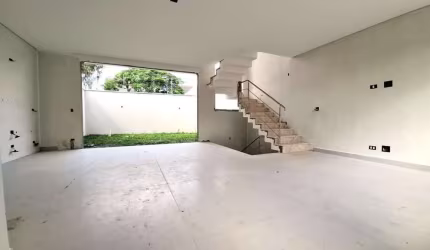 Sobrado com 3 dormitórios à venda, 177 m² por R$ 1.253.000,00 - Guabirotuba - Curitiba/PR
