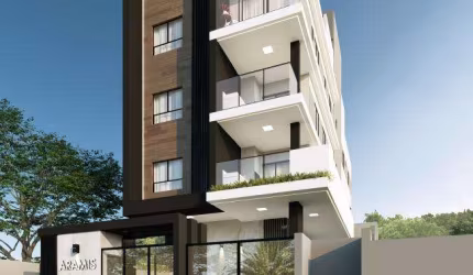 APARTAMENTO COM GARDEN, 02 QUARTOS COM SUÍTE, NO SANTA QUITÉRIA, CURITIBA.