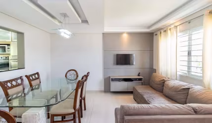 Sobrado 172m²,03 quartos c/suite no Capão Raso!