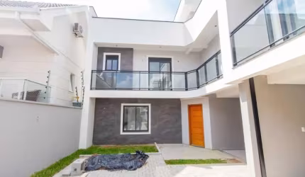 TRIPLEX LINDO, NOVO, PRONTO PARA MORAR! 3 DORMITÓRIOS, SENDO 1 SUÍTE E 2 VAGAS