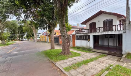 Sobrado com 3 dormitórios à venda, 85 m² - Boqueirão - Curitiba/PR