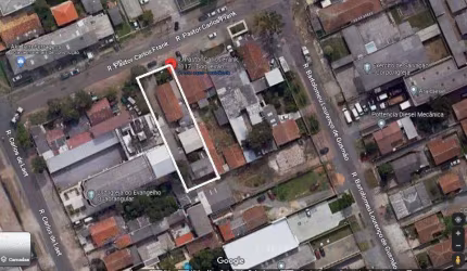 Terreno à venda, 783 m² por R$ 824.990,00 - Boqueirão - Curitiba/PR